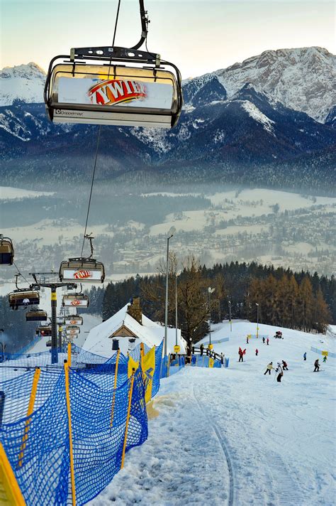 ski resorts in poland zakopane